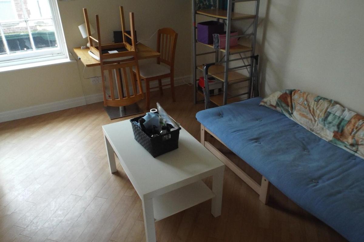 6 bedroom house for rent Kings Road, Exeter, EX4 7AS UniHomes