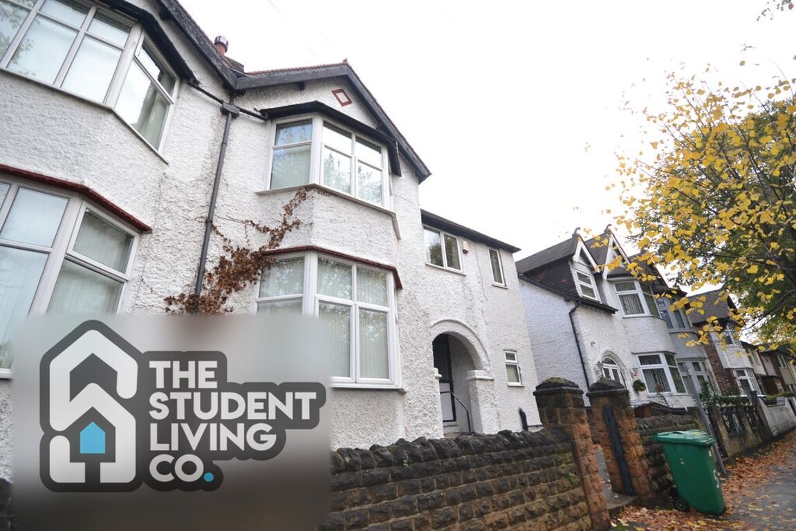5 bedroom house on Rolleston Drive, Lenton, Nottingham