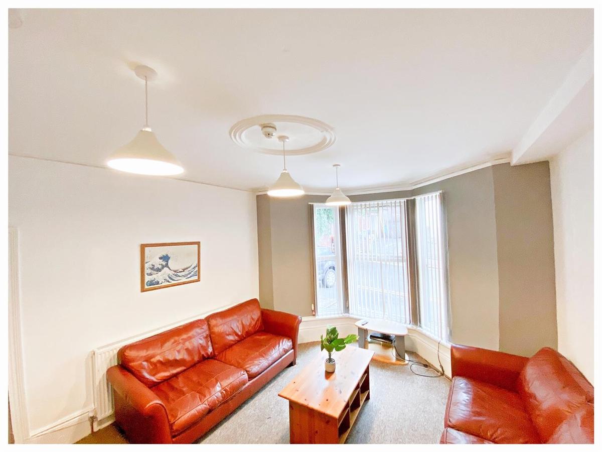 8 bedroom house for rent Hoole Road, Sheffield, S10 5BH UniHomes