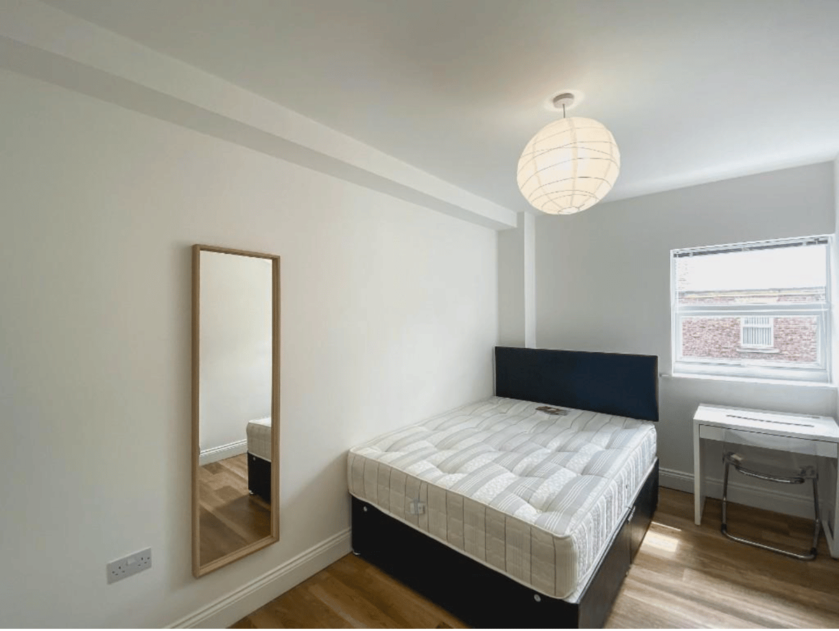 21 Ridley Place 3 bedroom apartment for rent Ridley Place Newcastle, NE1 8JN | UniHomes