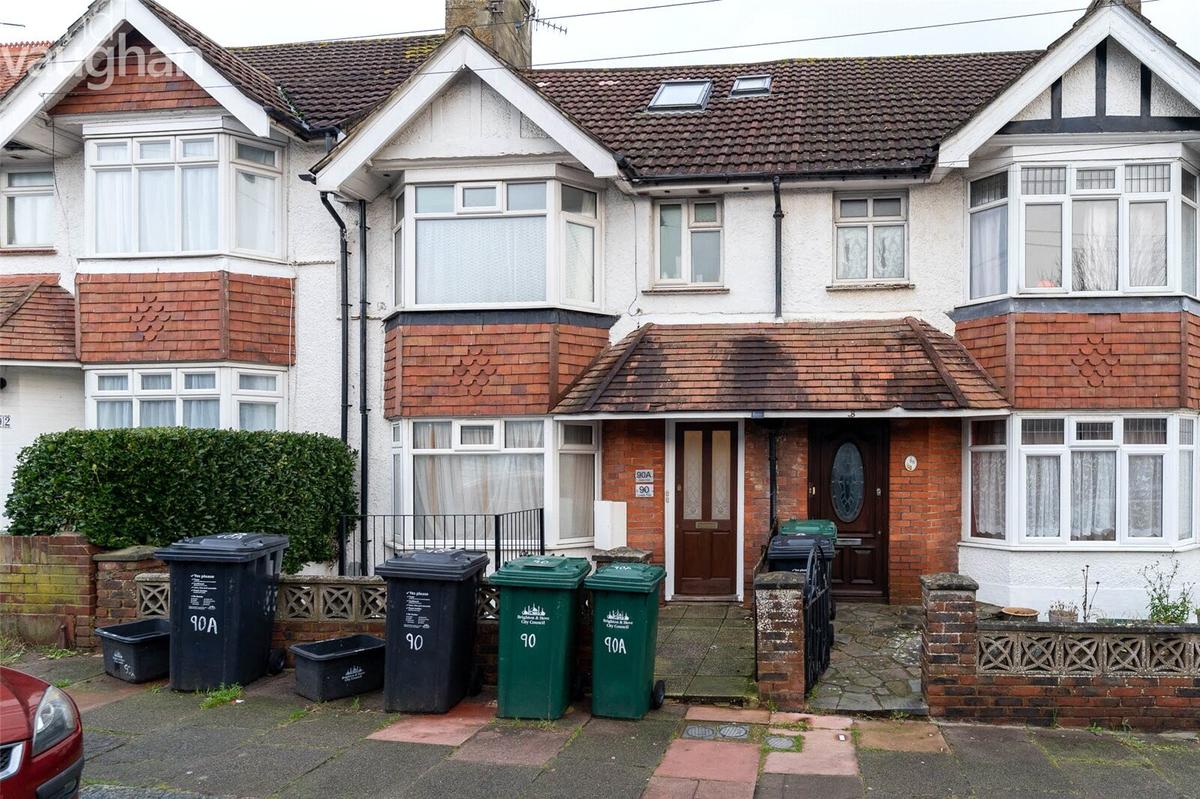4 bedroom house for rent Hollingdean Terrace, Brighton, BN1 7HA UniHomes