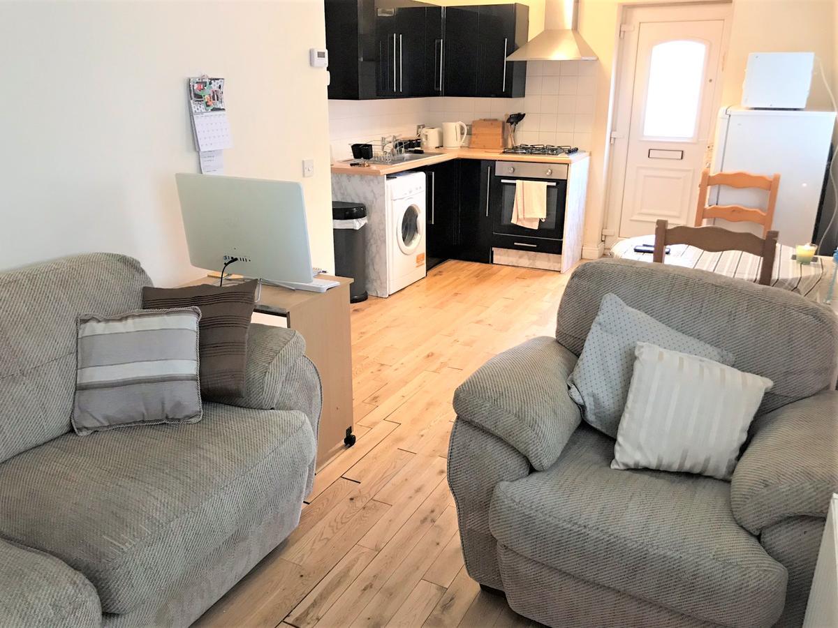 1 bedroom apartment for rent Falmouth Road, Newcastle, NE6 5NS UniHomes