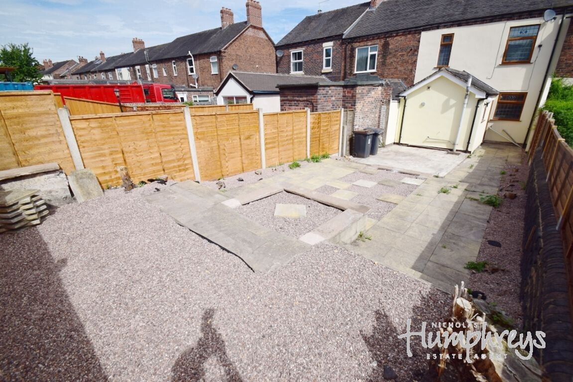 4 bedroom house for rent Newcastle Street, Keele, ST5 6PL UniHomes