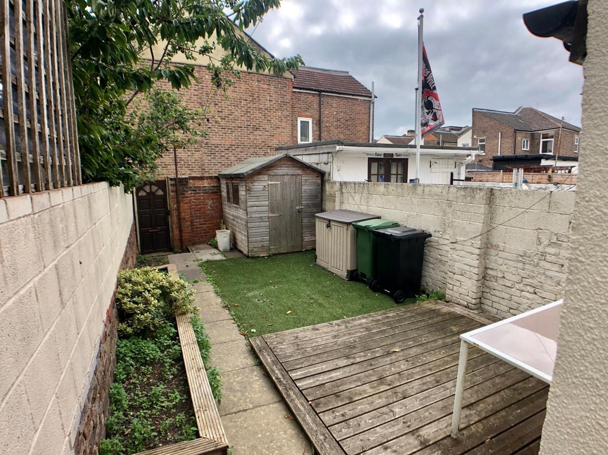 4 bedroom house for rent Alver Road, Portsmouth, PO1 5HW UniHomes