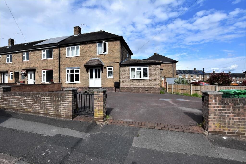 5 bedroom house for rent Corinth Road, Nottingham, NG11 8EQ UniHomes