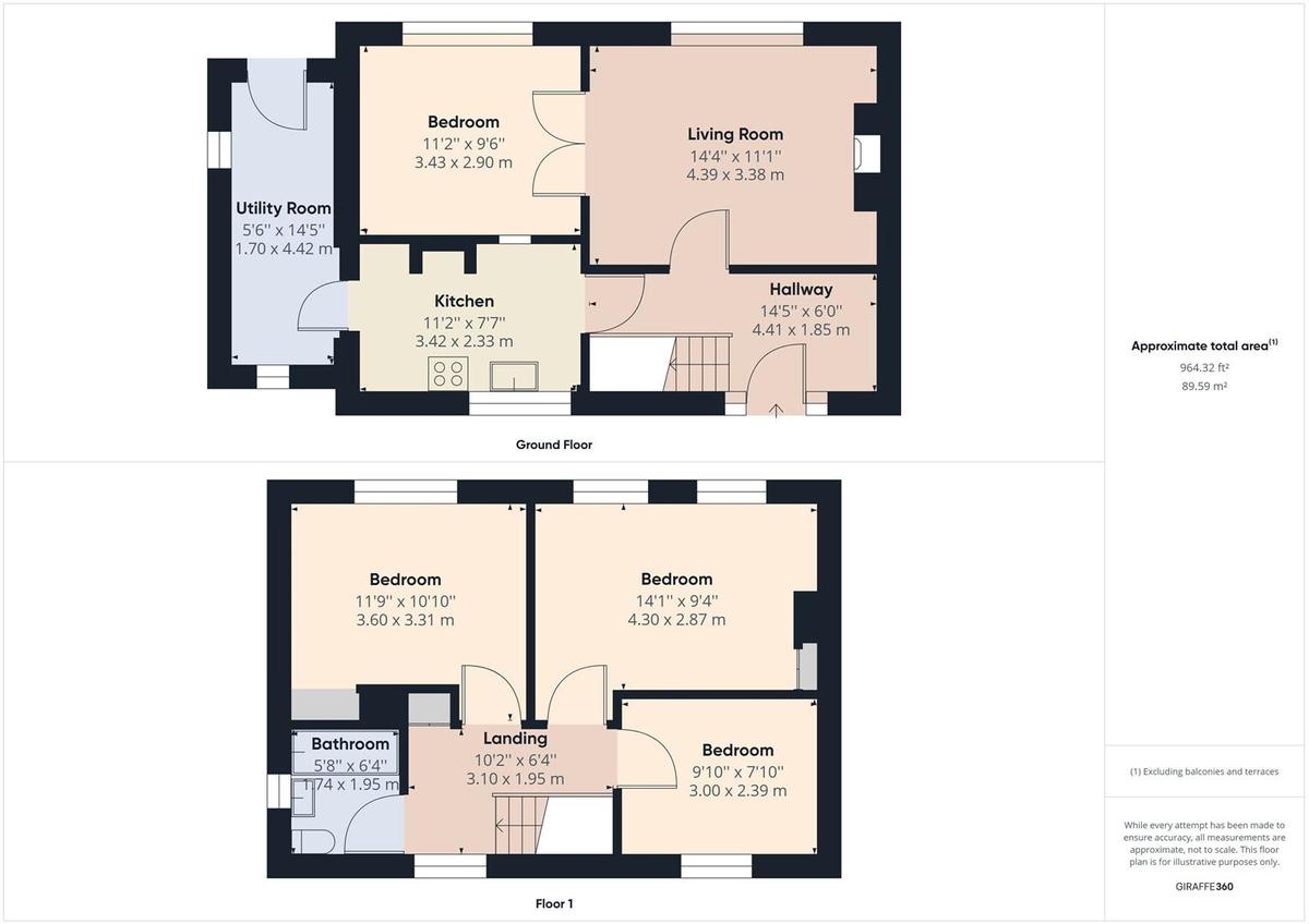 1 bedroom house for rent Hornby Road, Brighton, BN2 4JL UniHomes
