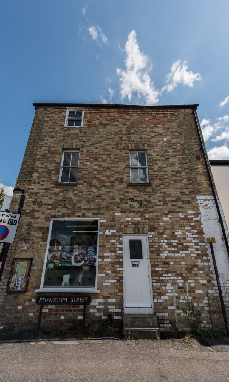 4 bedroom house for rent Cowley Road, Oxford, OX4 1UH UniHomes