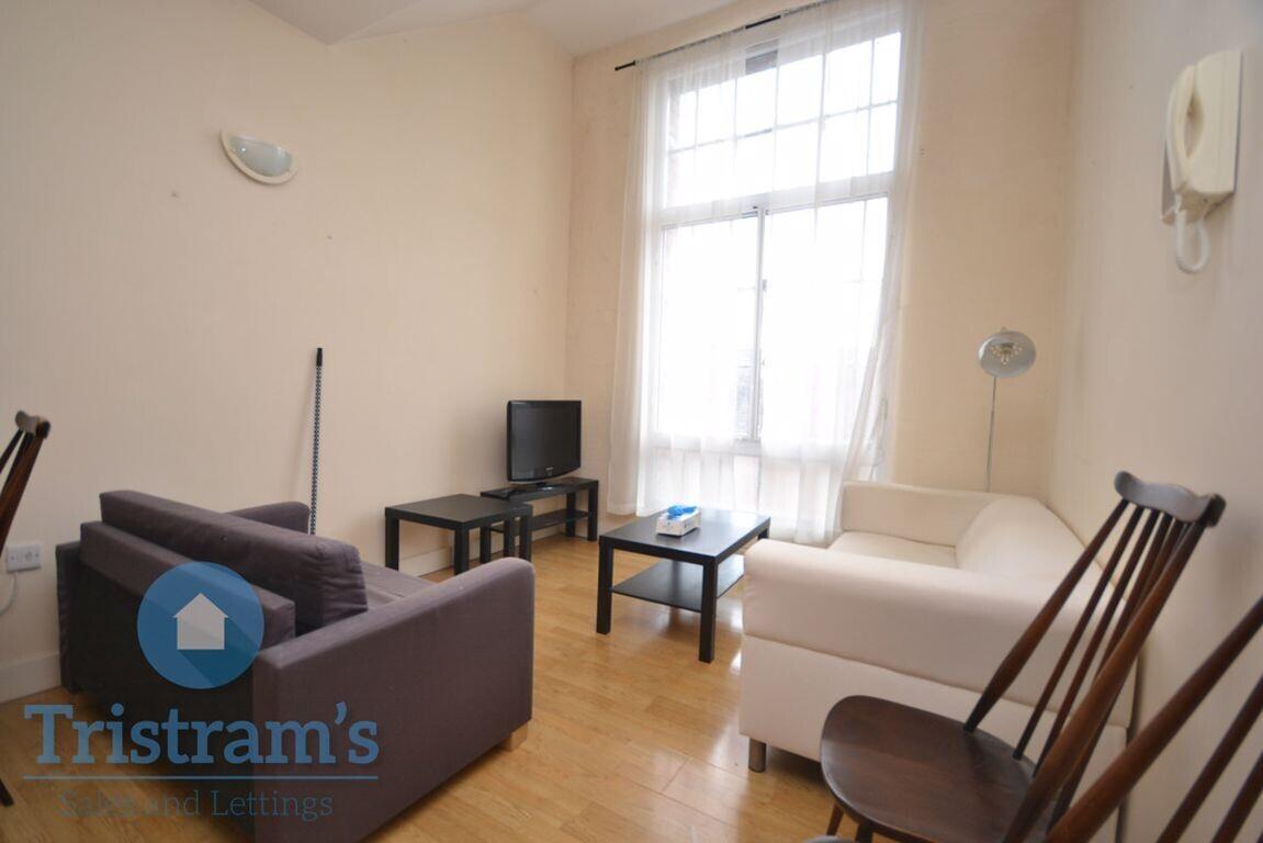 2 bedroom apartment for rent Hartley Road, Nottingham, NG7 3BB UniHomes