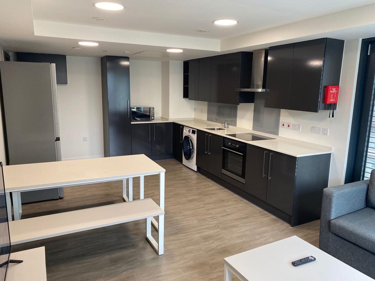 4 bedroom apartment for rent New Era Square, Sheffield, S2 4FU UniHomes