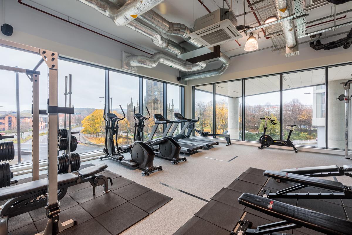 4 bedroom apartment for rent New Era Square, Sheffield, S2 4FU UniHomes