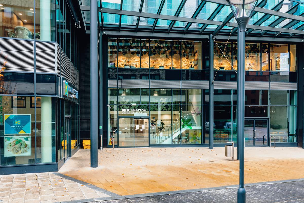 4 bedroom apartment for rent New Era Square, Sheffield, S2 4FU UniHomes