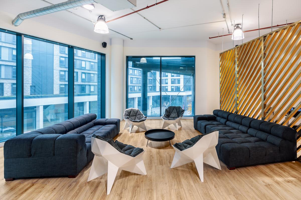 4 bedroom apartment for rent New Era Square, Sheffield, S2 4FU UniHomes