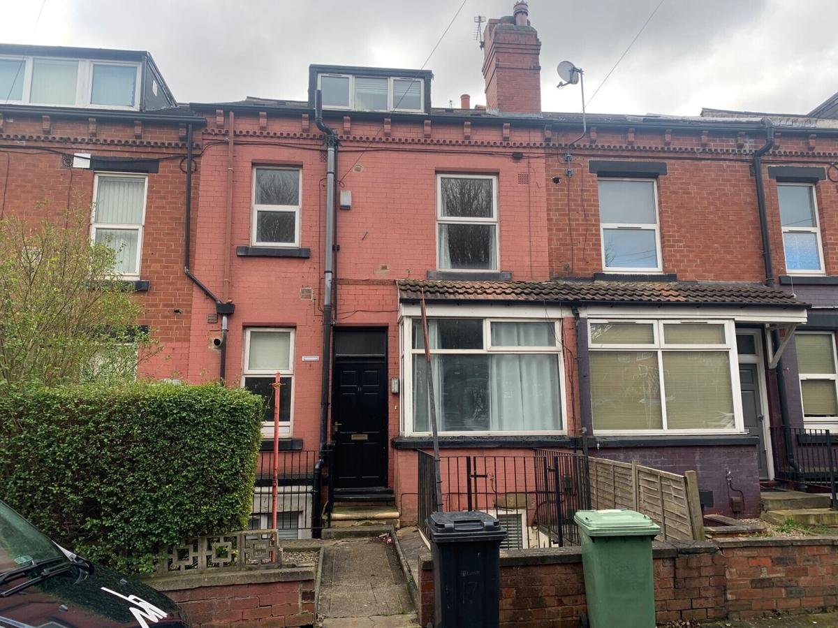 5 bedroom house for rent Talbot Avenue, Leeds, LS4 2PG UniHomes