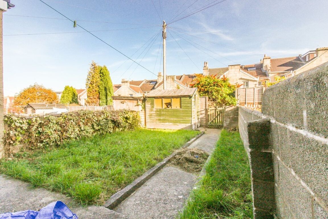 4 bedroom house for rent St Kildas Road, Bath, BA2 3QJ UniHomes