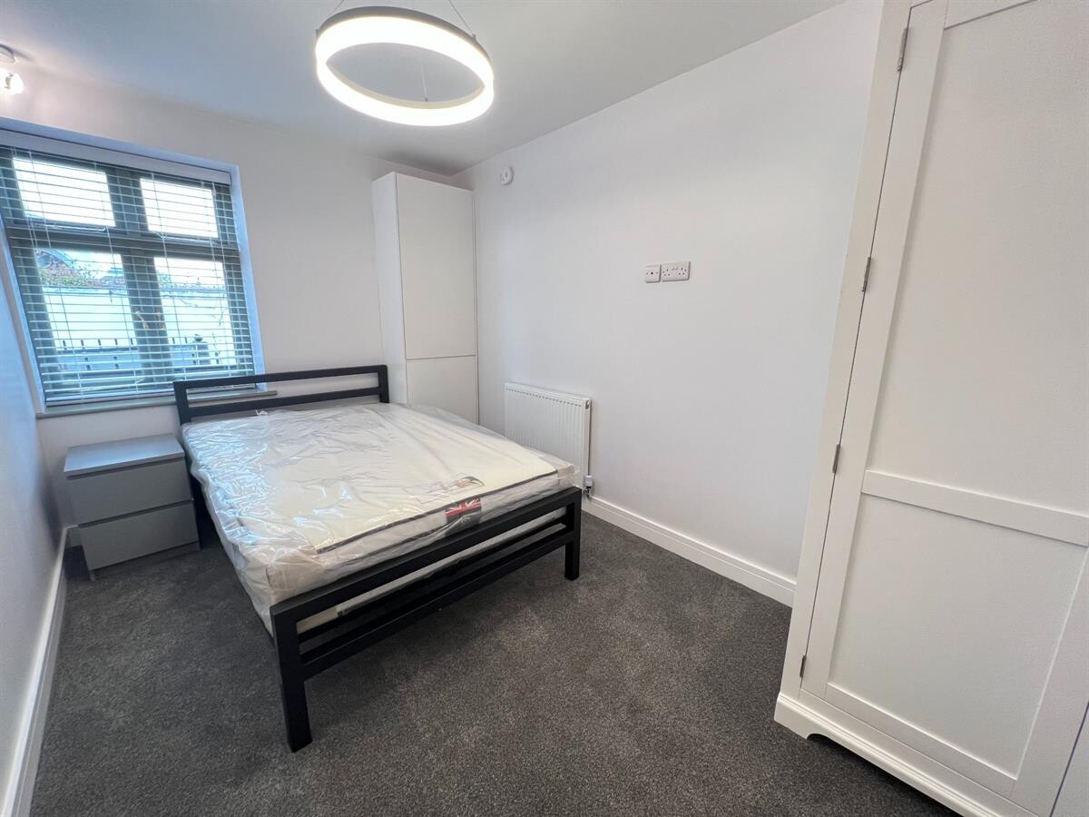 1 bedroom apartment for rent 8 The Ropewalk, Nottingham, NG1 5DT UniHomes