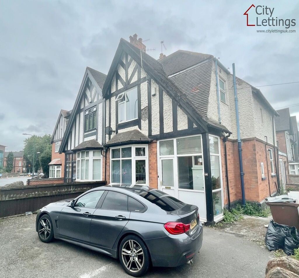 4 bedroom house for rent Lenton Boulevard, Nottingham, NG7 2BT UniHomes
