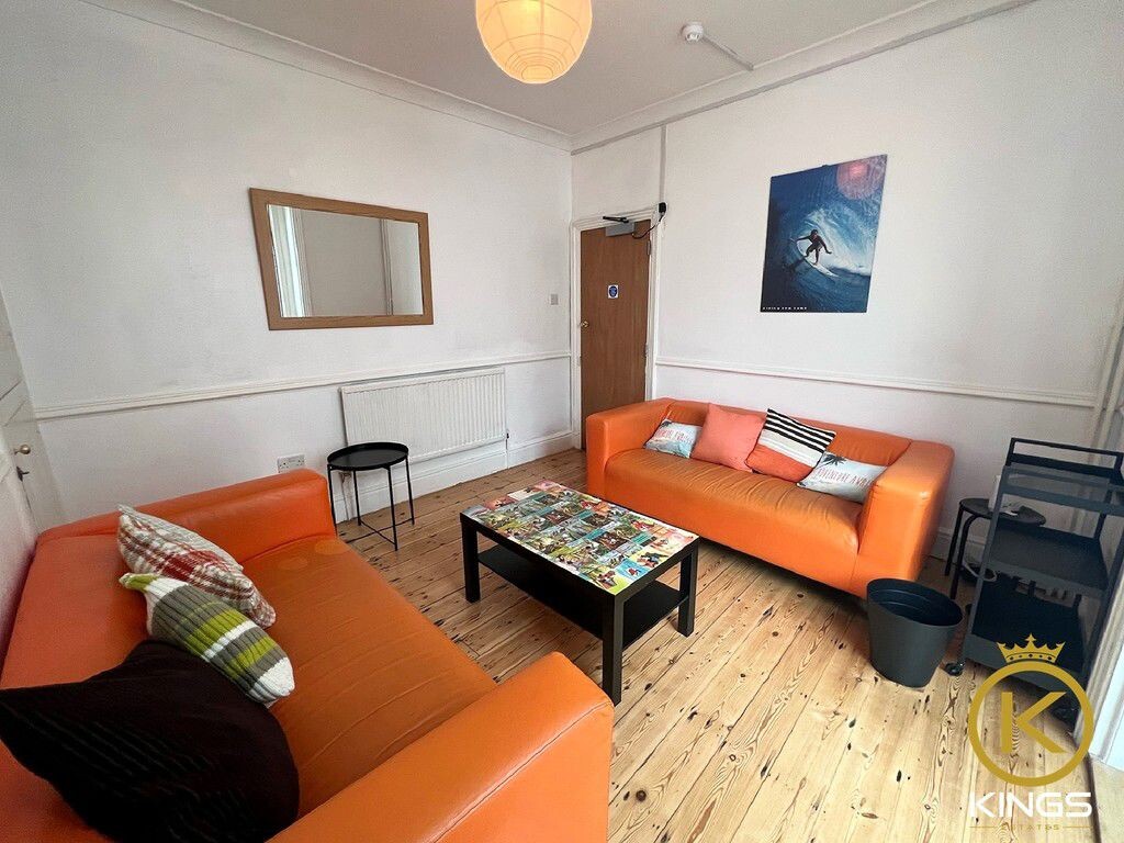 6 bedroom house for rent Goldsmith Avenue, Portsmouth, PO4 8DU UniHomes