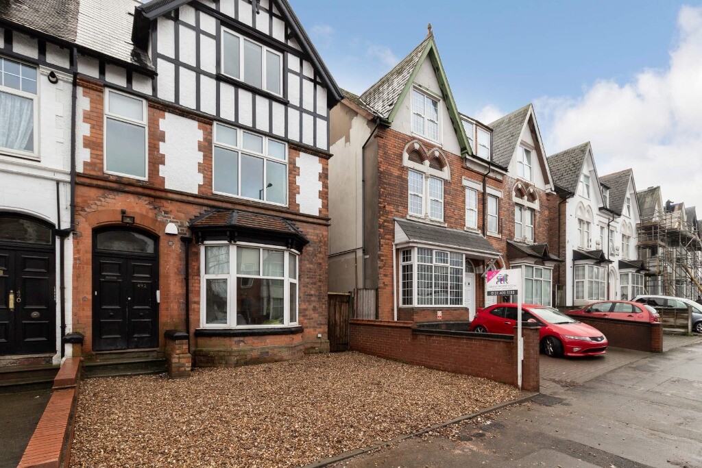 1 bedroom apartment for rent City Road Edgbaston, Birmingham, B17 8LN UniHomes
