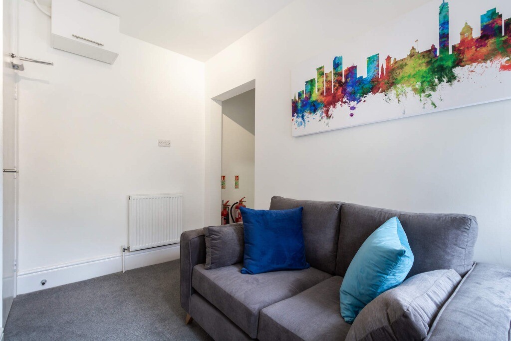 1 bedroom apartment for rent City Road Edgbaston, Birmingham, B17 8LN