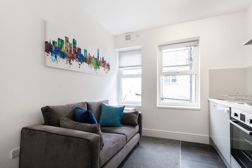 1 bedroom apartment for rent City Road Edgbaston, Birmingham, B17 8LN