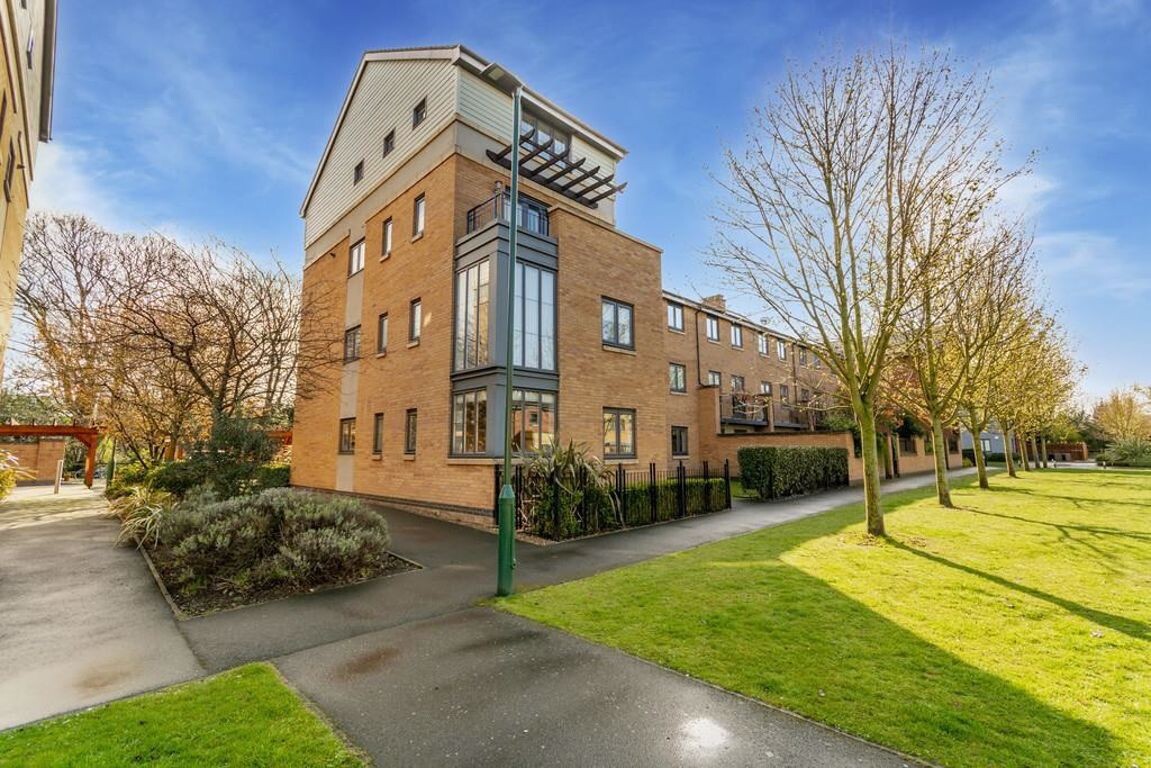 2 bedroom apartment for rent Wakefield Close, Nottingham, NG11 7HB