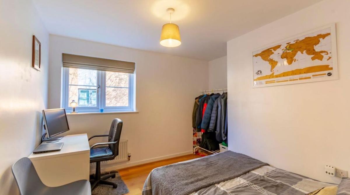 2 bedroom apartment for rent Wakefield Close, Nottingham, NG11 7HB