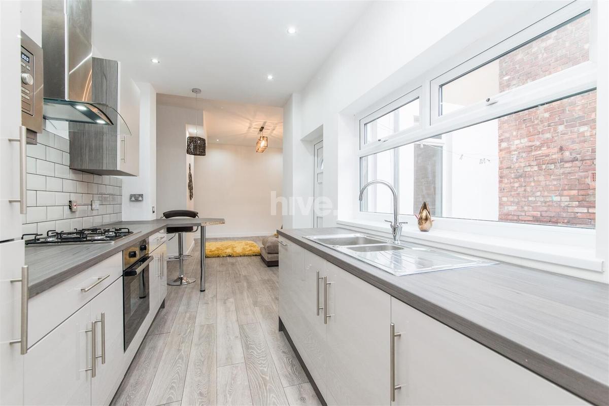 2 bedroom apartment for rent Balmoral Terrace, Newcastle, NE6 5YA