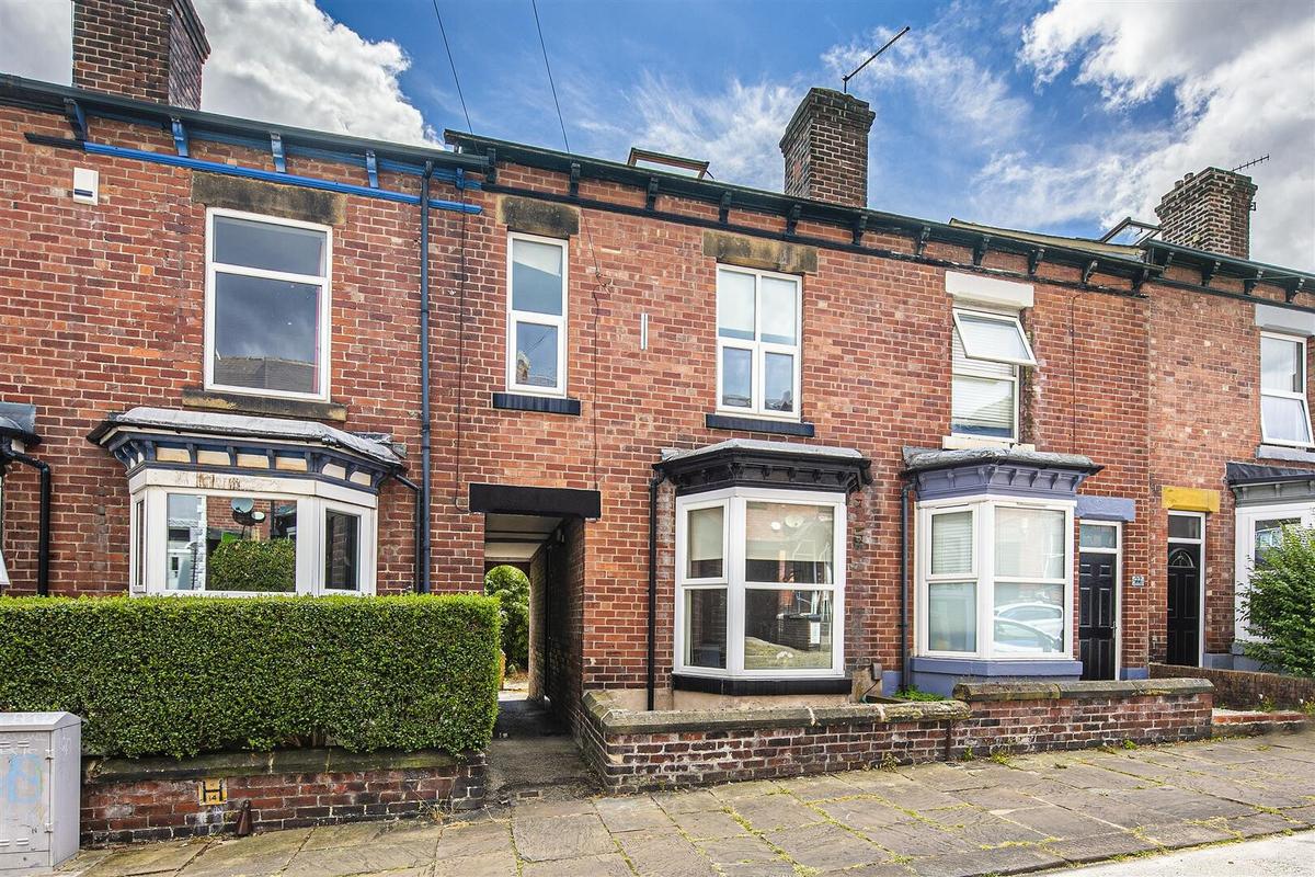 5 bedroom house for rent Khartoum Road, Sheffield, S11 8RD UniHomes