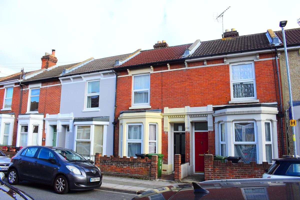 4 bedroom house for rent Jubilee Road, Portsmouth, PO4 0JE UniHomes