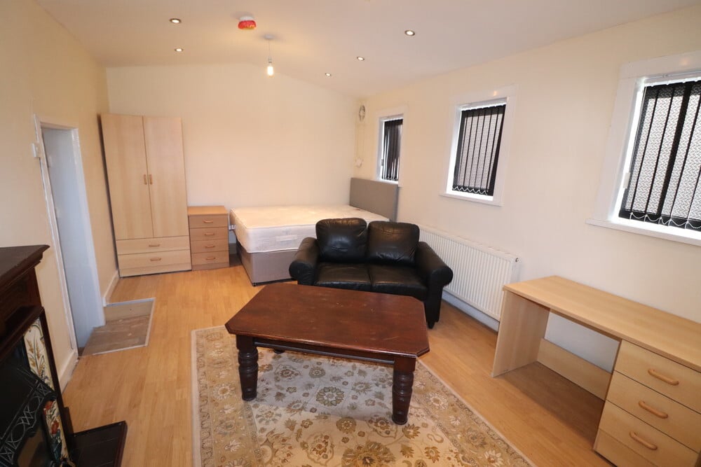 1 bedroom apartment for rent Burley Lodge Street, One Bed, Leeds, Leeds