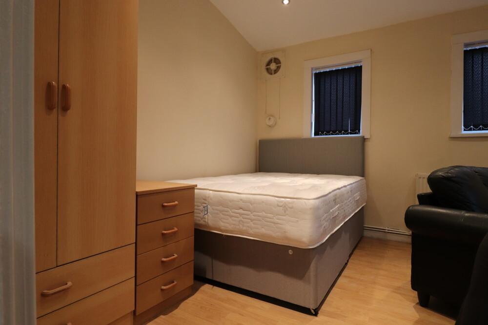 1 bedroom apartment for rent Burley Lodge Street, One Bed, Leeds, Leeds