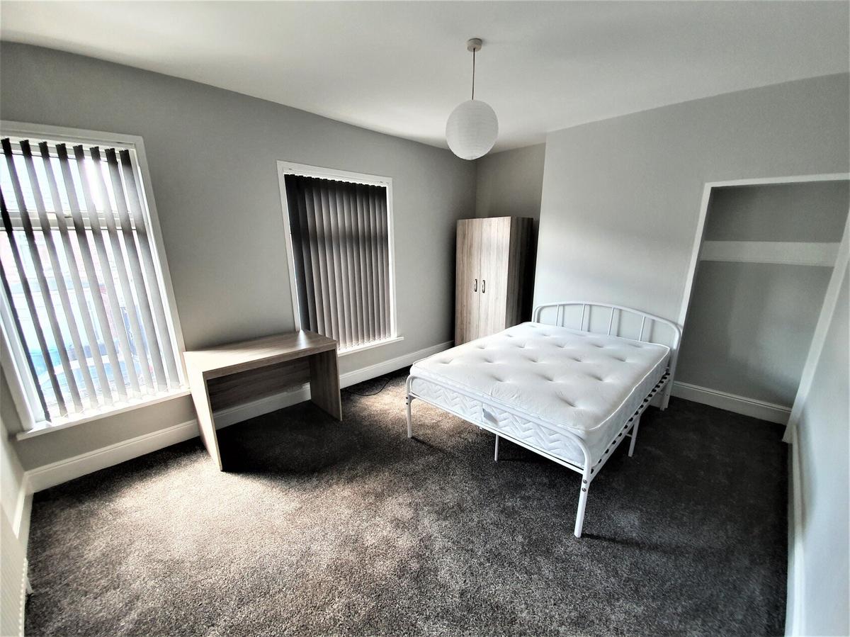 2 bedroom house for rent Sidmouth Street, Hull, HU5 2LB UniHomes