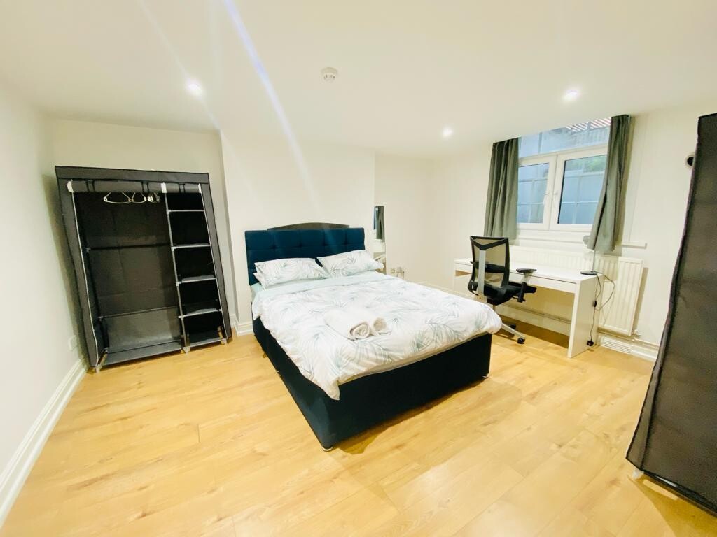 1 bedroom apartment for rent Regent Street, Nottingham, NG1 5BS UniHomes