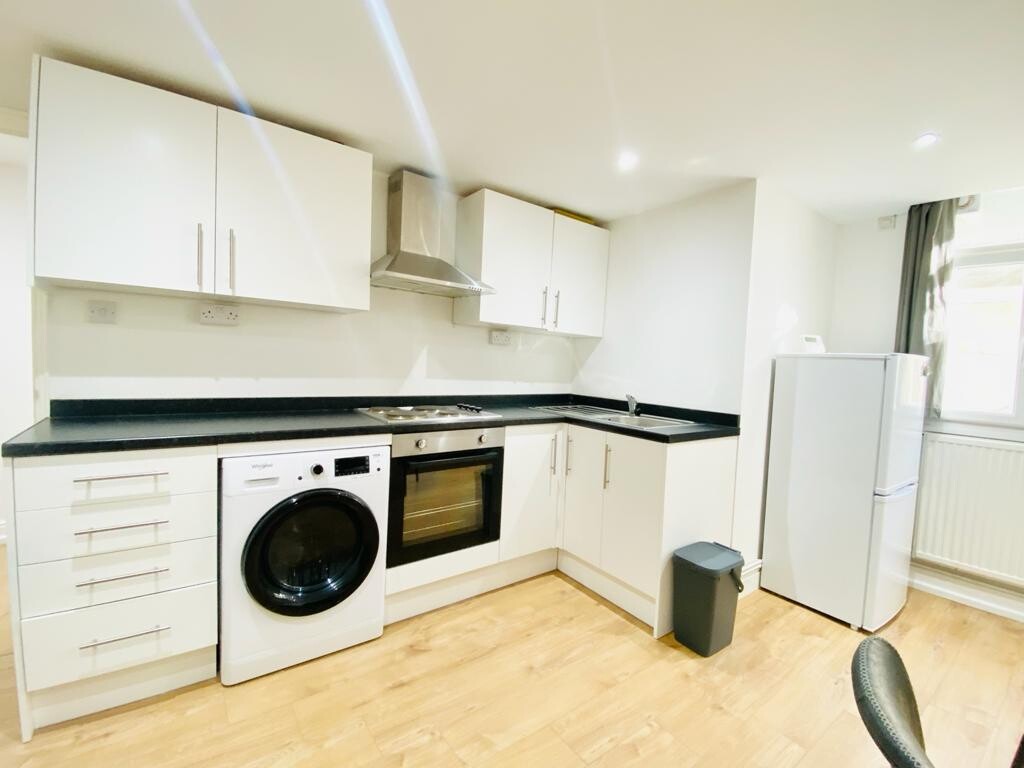 1 bedroom apartment for rent Regent Street, Nottingham, NG1 5BS UniHomes