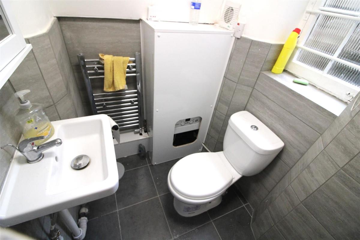 1 bedroom apartment for rent Regent Street, Nottingham, NG1 5BS UniHomes