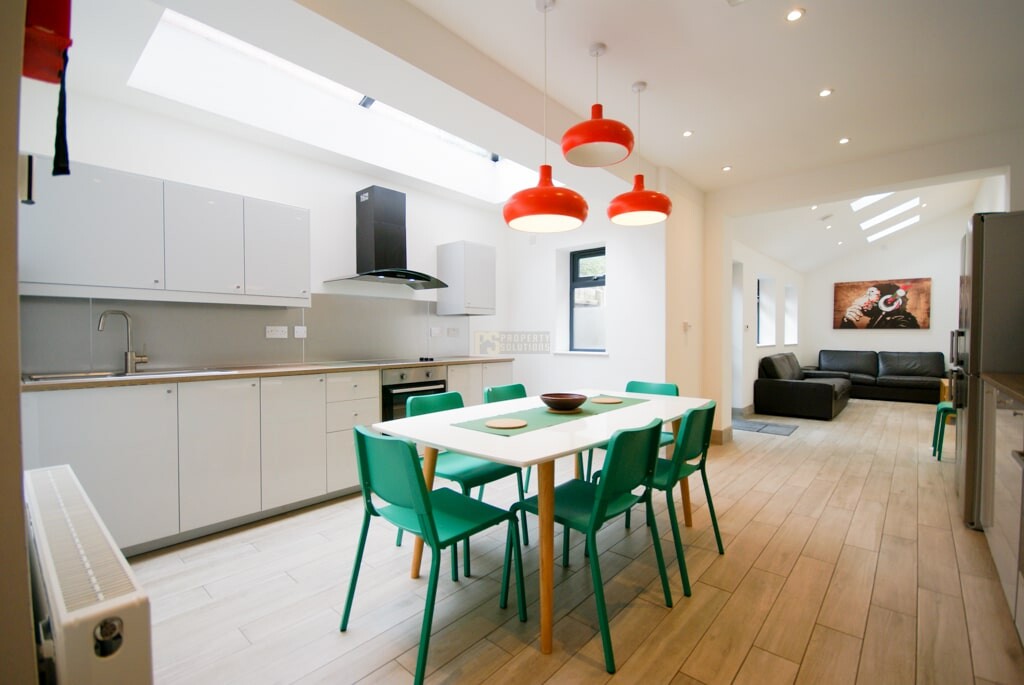 8 bedroom house on Bournbrook Road Selly Oak, Selly Oak, Birmingham