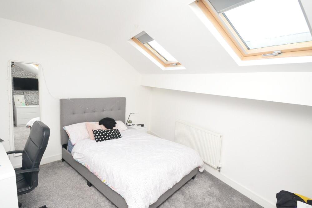 6 bedroom apartment for rent Wilmslow Road, Manchester, M14 6NW UniHomes