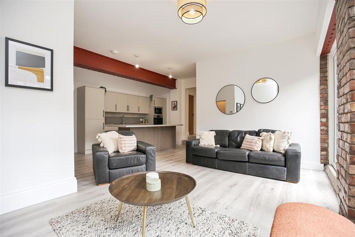 3 bedroom apartment for rent Spring Garden Lane, Newcastle, NE4 5TD