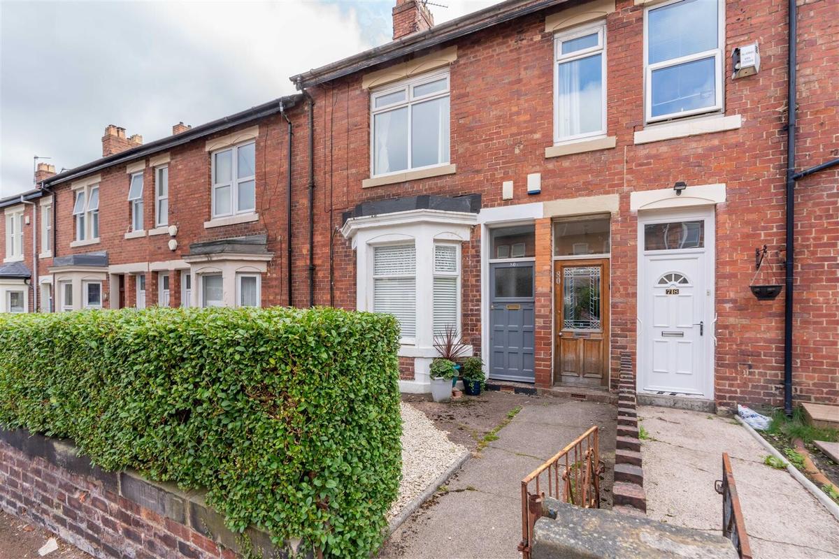 4 bedroom apartment for rent Rothbury Terrace, Newcastle, NE6 5XJ UniHomes