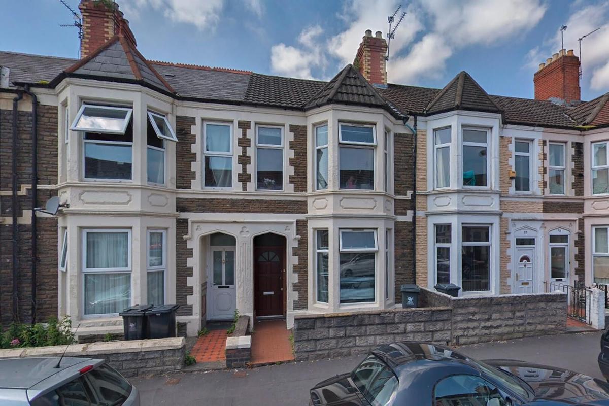 4 bedroom house for rent Tewkesbury Street, Cardiff, CF24 4QQ UniHomes