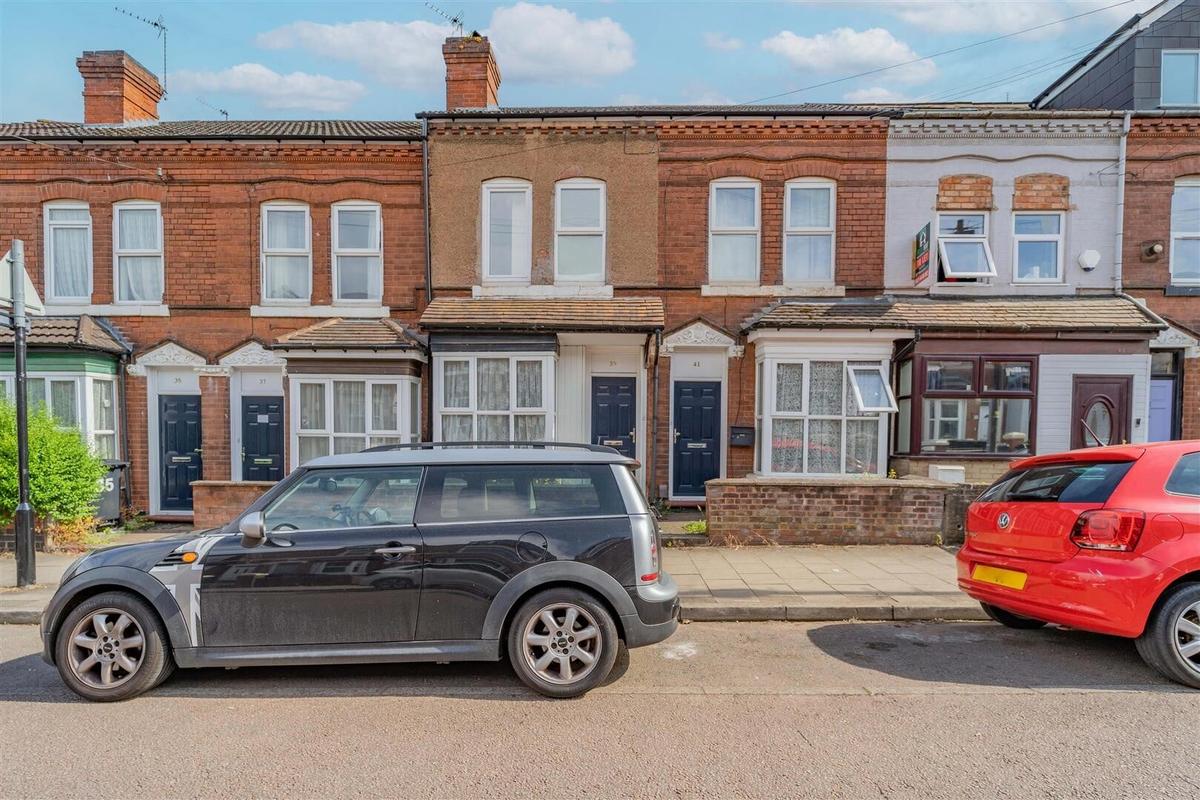 4 bedroom house for rent Exeter Road Birmingham, B29 6EX UniHomes