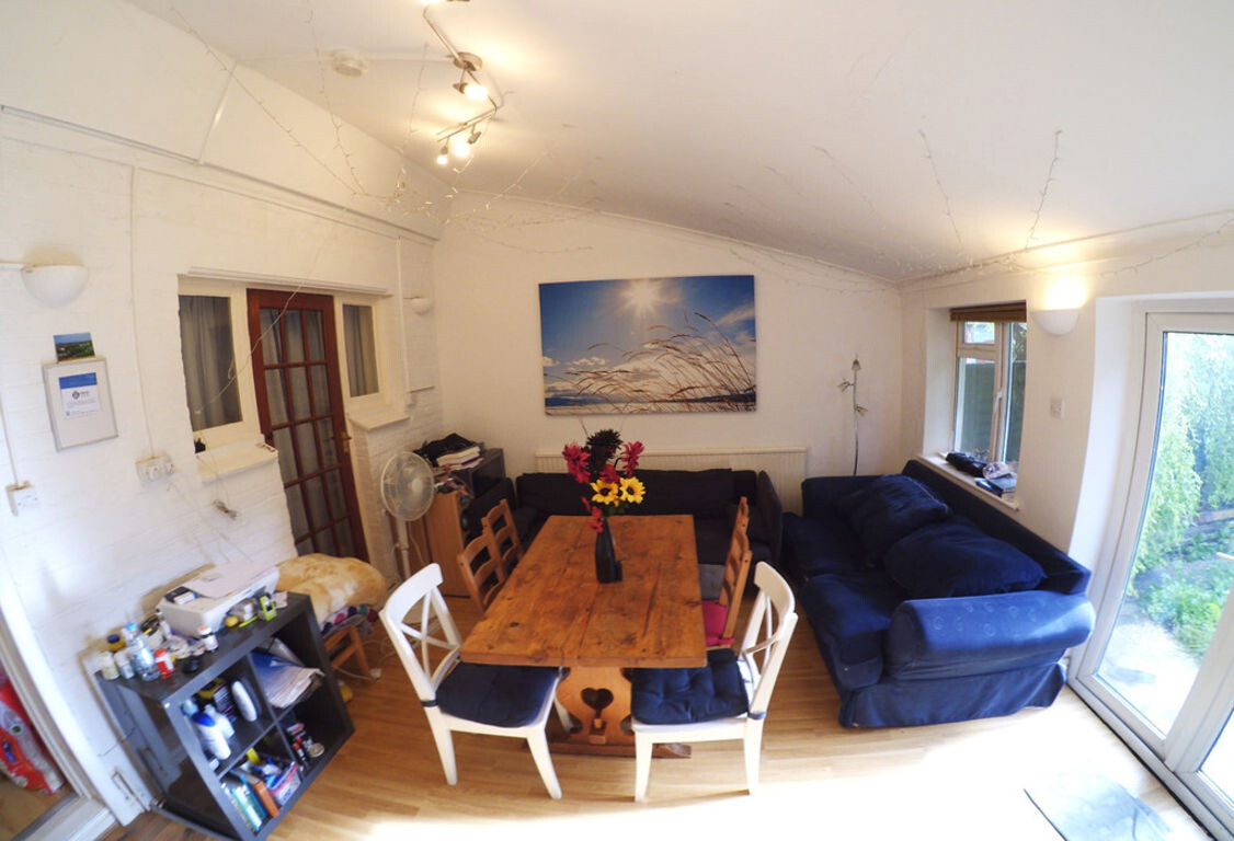 6 bedroom house for rent Westridge Road, Southampton, SO17 2HQ UniHomes