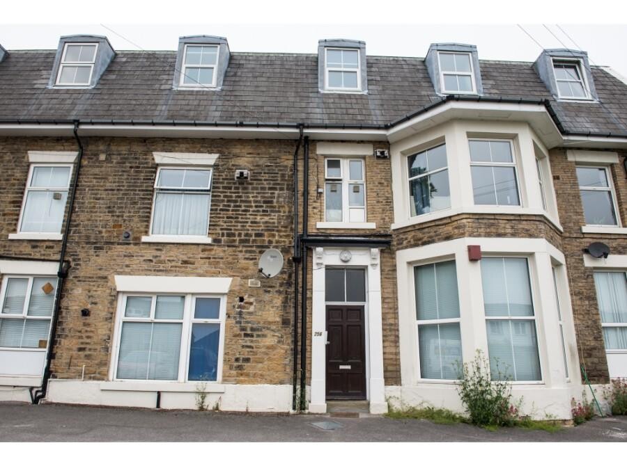 1 bedroom apartment for rent Crookesmoor Road, Sheffield, S10 1BE