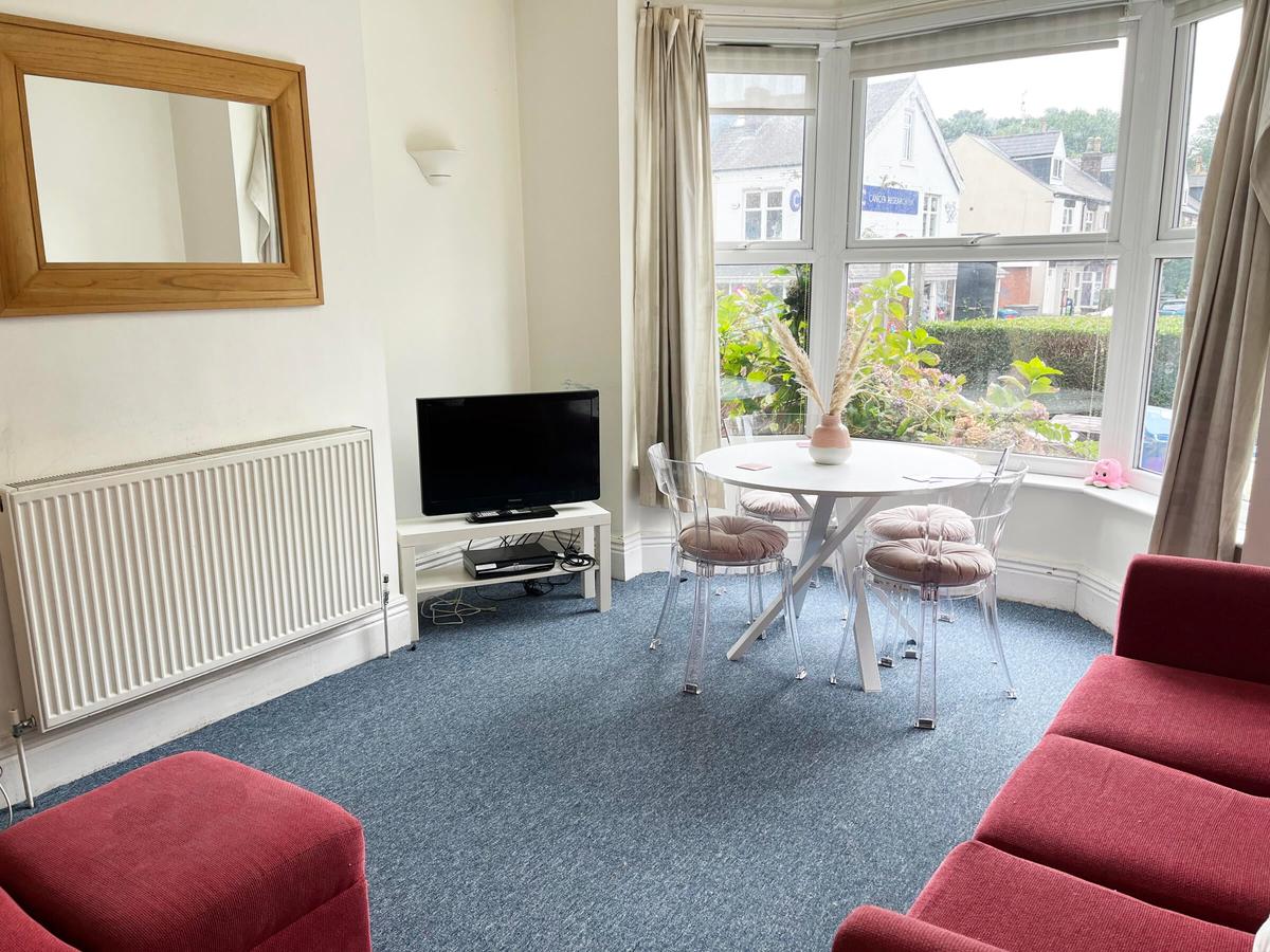 5 bedroom house for rent Ecclesall Road, Sheffield, S11 8PJ UniHomes