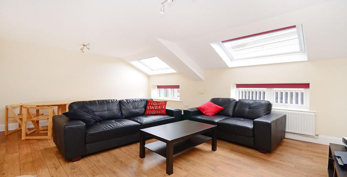 3 bedroom apartment for rent Hodgson Street, Sheffield, S3 7WQ UniHomes