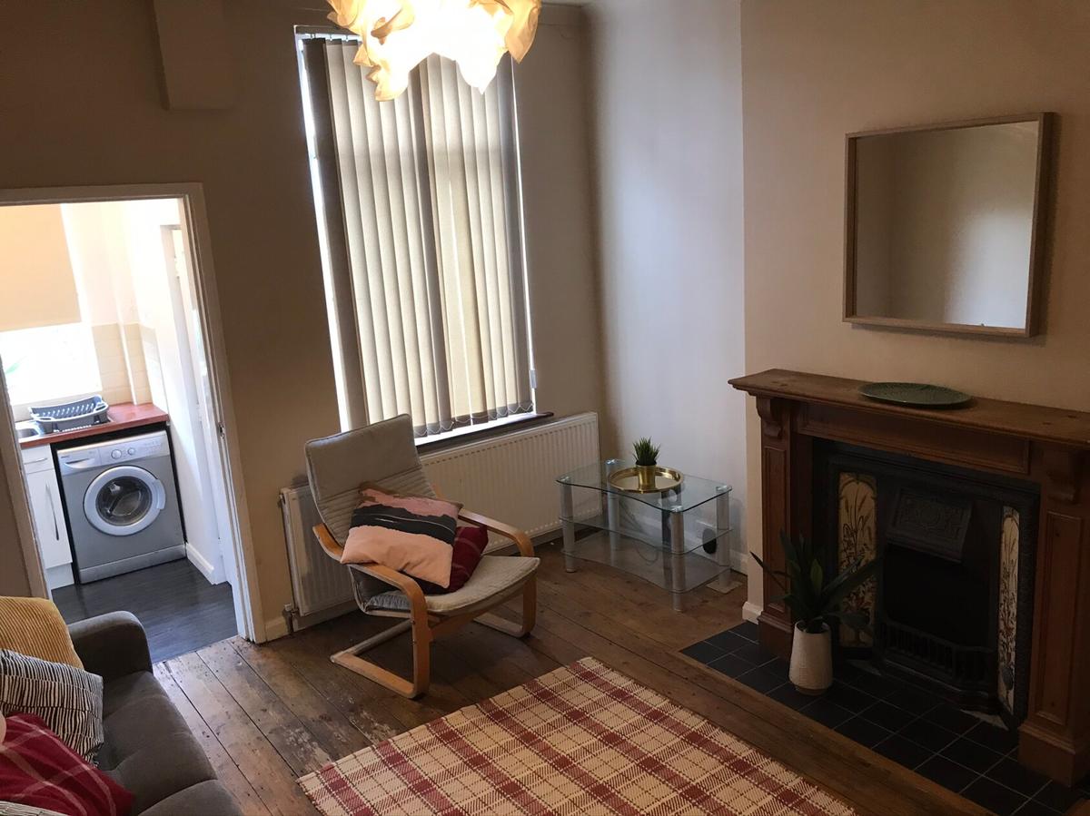 4 bedroom house for rent Pickmere Road, Sheffield, S10 1GZ UniHomes