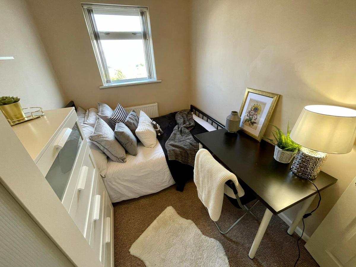 4 bedroom house for rent Pickmere Road, Sheffield, S10 1GZ UniHomes