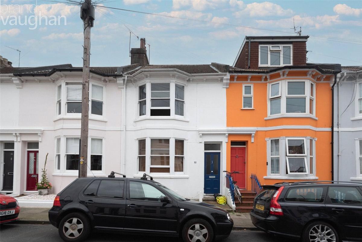 3 bedroom house for rent Canning Street, Brighton, BN2 0EF UniHomes