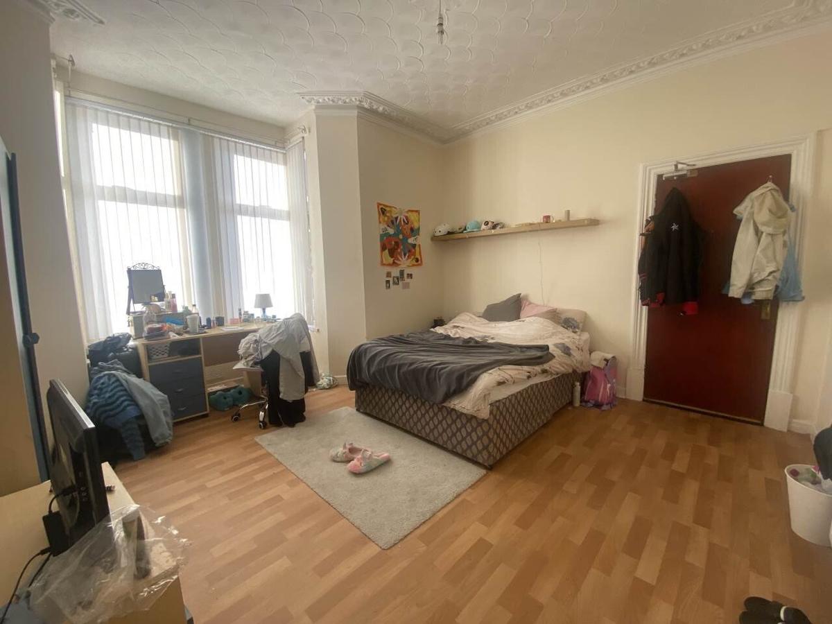 6 bedroom house for rent Alfred Street, Cardiff, CF24 4TZ UniHomes