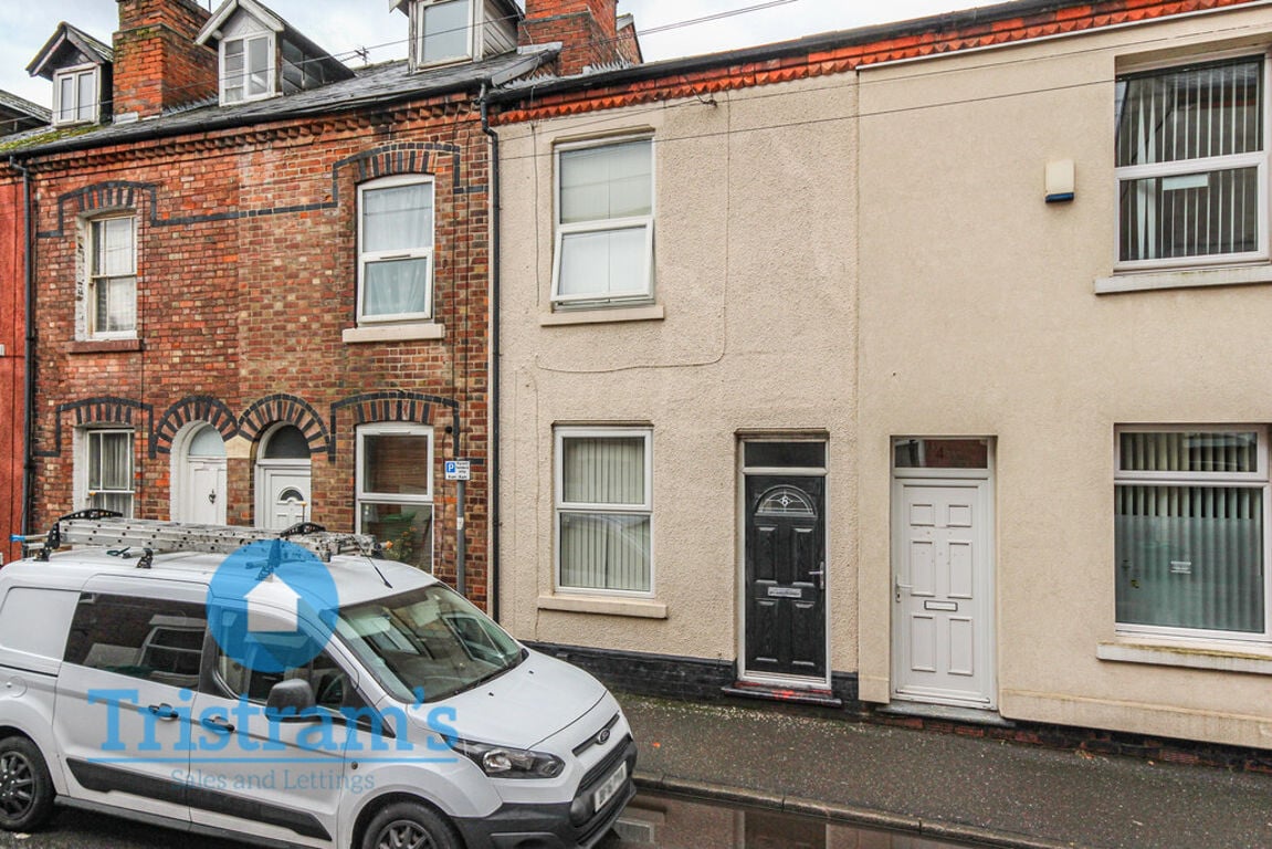 4 bedroom house for rent Cloister Street, Nottingham, NG7 2PG UniHomes